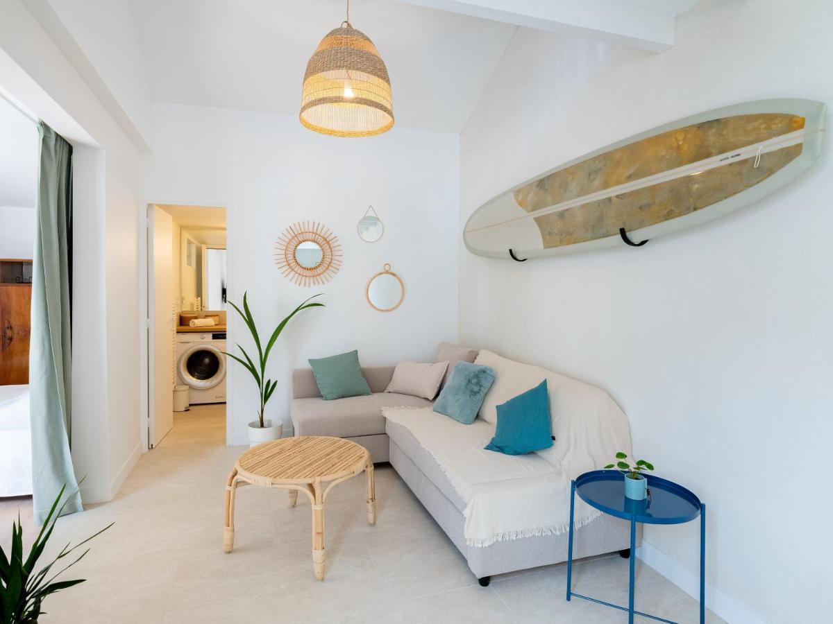 La Cala Malmousque - Magnifique Petite Maison Au Bord De L'Eau Marsella Exterior foto